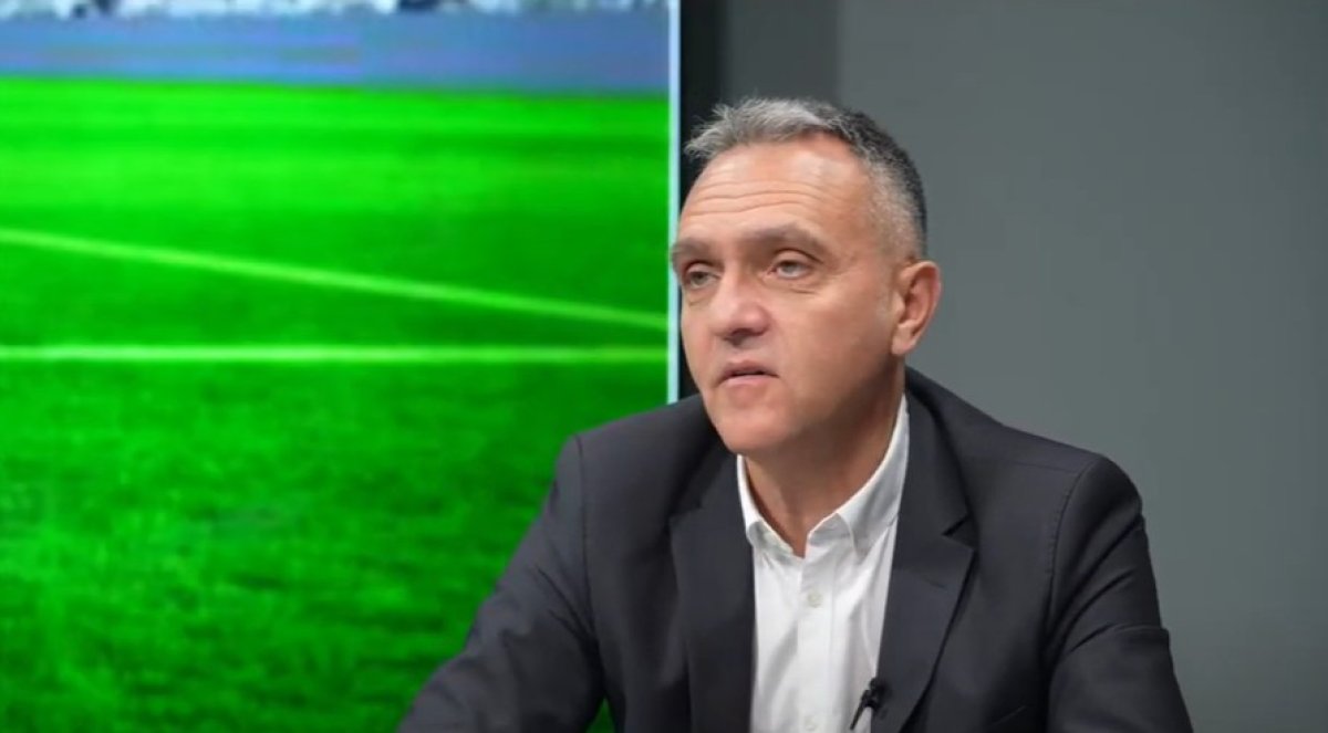 Decebal Rădulescu a fost provocat să vorbească despre Gigi Becali în cadrul Interviurilor iAMsport.ro, realizate de Remus Răureanu