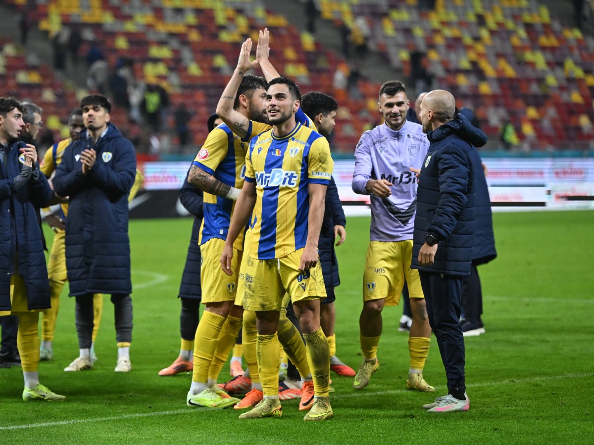 Marco Dulca este la a patra echipa de SuperLigă pentru care evoluează în carieră după Viitorul, Chindia și FCSB