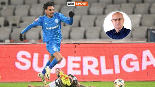 "Coelho a băut apă după Mirel?". Adrian Florea evidențiază neșansa oltenilor în derby-ul Universităților, dar și prostiile comise de aceștia. Nici Bergodi n-a fost iertat: "Ar trebui să renunțe la orgoliile infantile!"