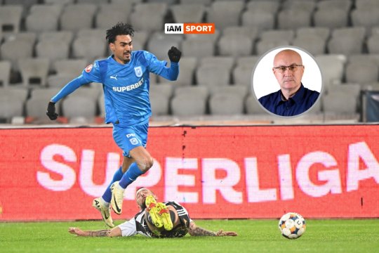 "Coelho a băut apă după Mirel?". Adrian Florea evidențiază neșansa oltenilor în derby-ul Universităților, dar și prostiile comise de aceștia. Nici Bergodi n-a fost iertat: "Ar trebui să renunțe la orgoliile infantile!"