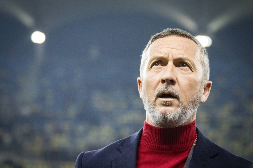 MM Stoica a revenit la FCSB în 2010