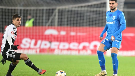 Fanii Craiovei, încurajați de Screciu să creadă în visul lor: "Simt asta de când sunt eu la Craiova"