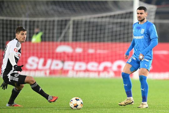 Fanii Craiovei, încurajați de Screciu să creadă în visul lor: "Simt asta de când sunt eu la Craiova"