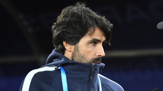 Filipe Coelho, liniștit după remiza fără goluri cu U Cluj: ”Suntem pe drumul cel bun”. Ce aspect nu l-a mulțumit