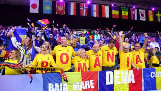 Programul României din Main Round l, după eșecul cu Danemarca. Următorul meci, contra Ungariei