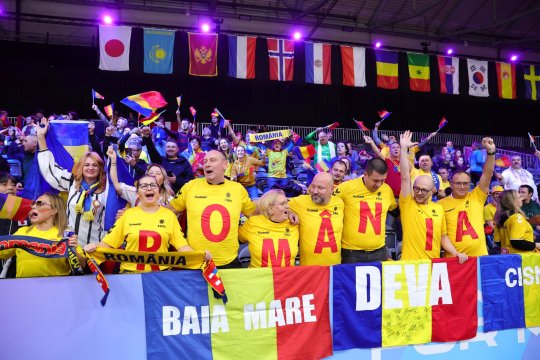 Programul României din Main Round l, după eșecul cu Danemarca. Următorul meci, contra Ungariei