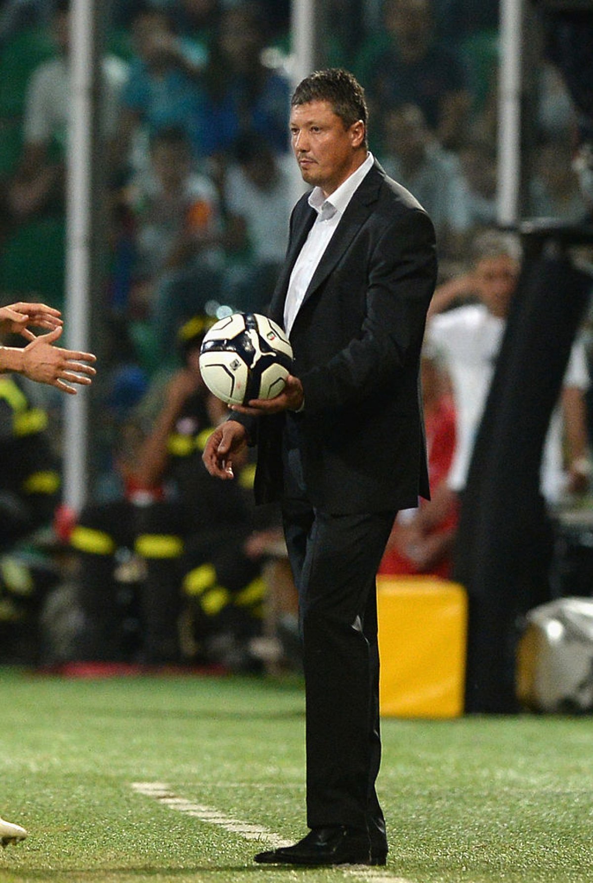 Penev are 263 de meciuri în cariera sa de antrenor