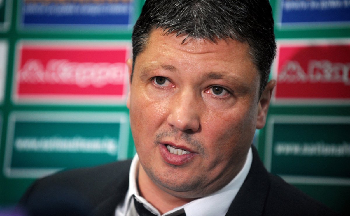 Penev a fost adversarul tricolorilor la Euro 1996, atunci când bulgarii ne-au bătut cu 1-0