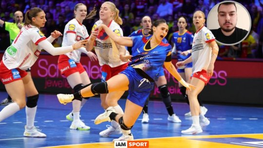 "Lecția dură primită de Ziua Națională". Cristian Stan, după eșecul cu Danemarca, de la Mondialul de handbal: "Entuziasmul nu e mereu suficient. Realitatea ne-a lovit acolo unde a durut mai tare: în defensivă"