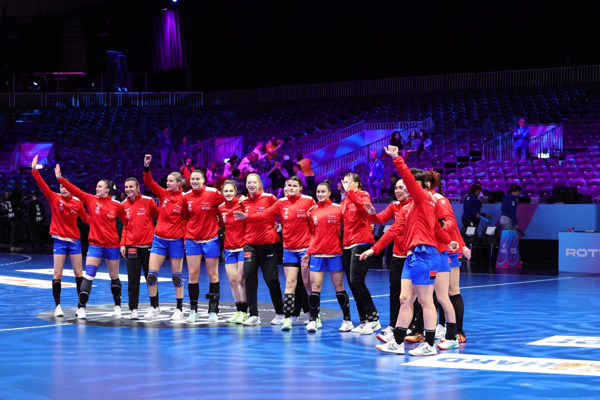 România a fost prezentă la fiecare ediție a CM de handbal