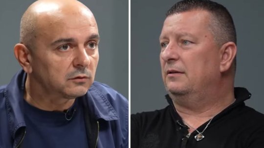 iAMsport LIVE, 10 decembrie. Ionuț Chirilă și Alexandru David, invitații lui Costin Ștucan!