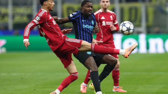 Analiză dură după înfrângerea lui Inter din Liga Campionilor: ”Este o echipă care se chinuie” / ”Liverpool a fost de nivelul FCSB-ului”