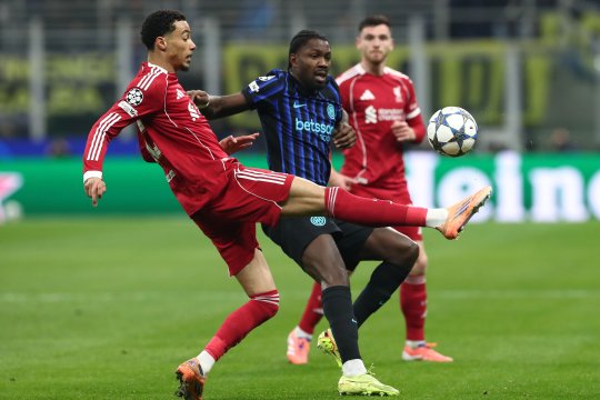 Analiză dură după înfrângerea lui Inter din Liga Campionilor: ”Este o echipă care se chinuie” / ”Liverpool a fost de nivelul FCSB-ului”