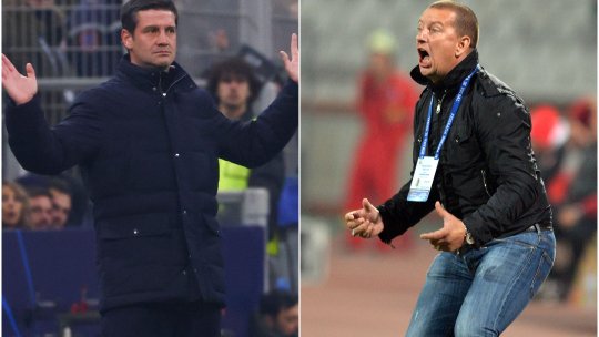 Chirilă a surprins pe toată lumea! A spus că un tehnician din SuperLiga e ”cel mai bun antrenor român”: ”Munca lui Chivu e mult mai ușoară decât a lui!”