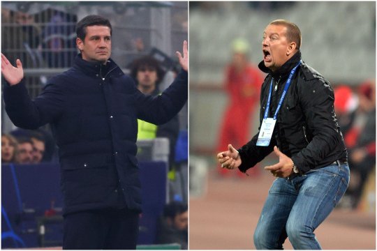 Chirilă a surprins pe toată lumea! A spus că un tehnician din SuperLiga e ”cel mai bun antrenor român”: ”Munca lui Chivu e mult mai ușoară decât a lui!”