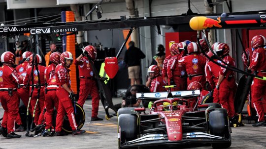 Într-un sezon ratat, Ferrari are totuși un trofeu. Capitolul la care și-a dominat rivalii