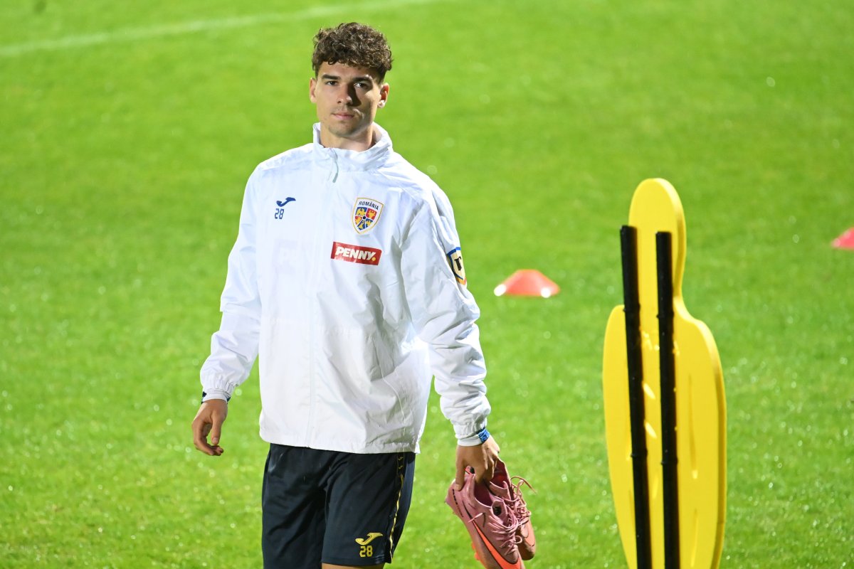 Kevin Ciubotaru ar putea ajunge la FCSB