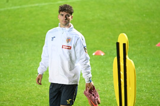 Finanțatorul lui Hermannstadt o contrazice pe impresara lui Kevin Ciubotaru: ”Ne-am înțeles cu FCSB! Jucătorul decide unde merge”