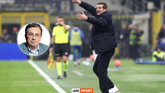 ”Cristian Chivu. Uneori, mereu, niciodată”. Marius Mitran a tras o concluzie clară după eșecul lui Inter cu Liverpool: ”Nu e unul dintre cei mai mari antrenori deocamdată”