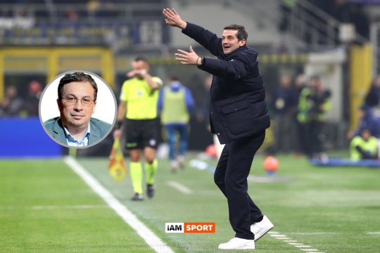 ”Cristian Chivu. Uneori, mereu, niciodată”. Marius Mitran a tras o concluzie clară după eșecul lui Inter cu Liverpool: ”Nu e unul dintre cei mai mari antrenori deocamdată”