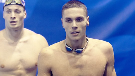 David Popovici nu a fost premiat de ANS pentru medaliile obținute: ”E greu când nu ești recompensat!”. Președintele recunoaște: ”E complet adevărat”