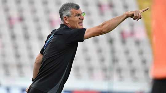 Ioan Ovidiu Sabău o avertizează pe FCSB înaintea meciului cu Feyenoord: ”Cred că astea vor conta” / ”Este echipa la care țin enorm de mult”