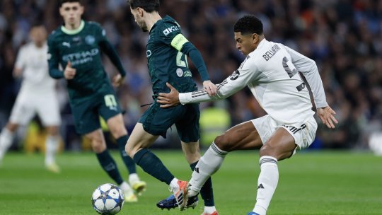 Continuă balul în Liga Campionilor! Real Madrid - Manchester City plus alte 6 dueluri, ACUM, pe iAMsport.ro