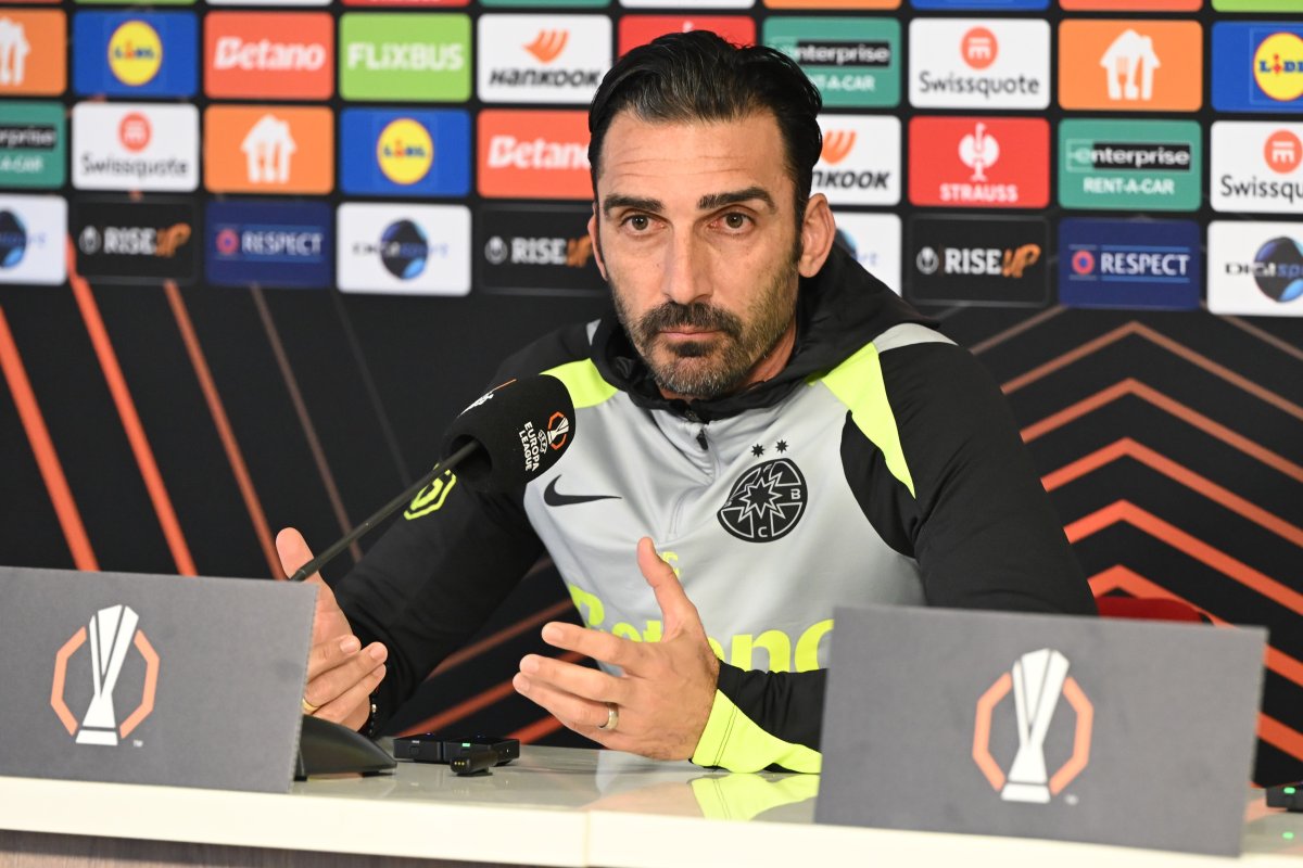 Elias Charalambous este anrenorul FCSB-ului din martie 2023