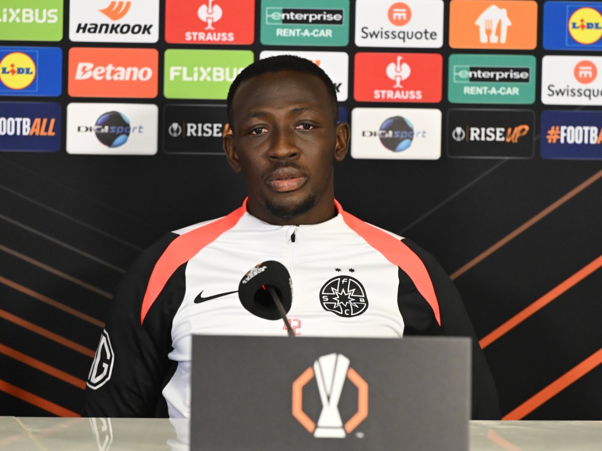 Baba Alhassan are o cotă de piață în valoare de 1.000.000 de euro, potrivit Transfermarkt