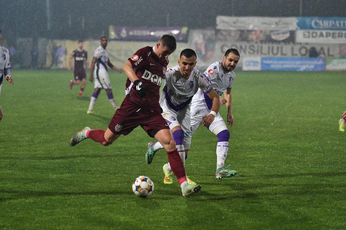 Emerllahu a ajuns la CFR Cluj în februarie 2025