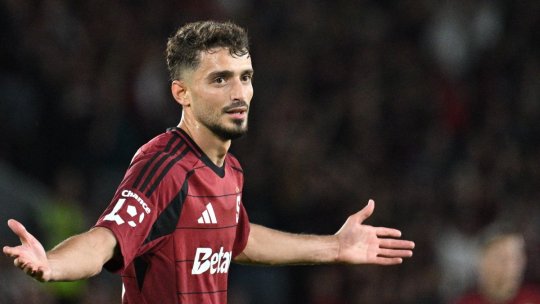 Albion Rrahmani, înapoi în SuperLiga? Ce a spus fostul atacantul al Rapidului despre acest scenariu