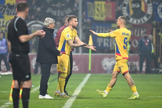 Lovitură pentru Mircea Lucescu înaintea meciului cu Turcia! UEFA a luat decizia: ”Două etape de suspendare”