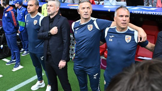 Penalizat de FRF, secundul favorit al lui Edi Iordănescu a devenit egalul lui Daniel Pancu