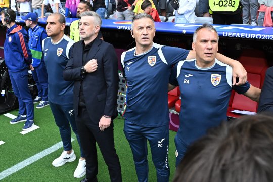 Penalizat de FRF, secundul favorit al lui Edi Iordănescu a devenit egalul lui Daniel Pancu