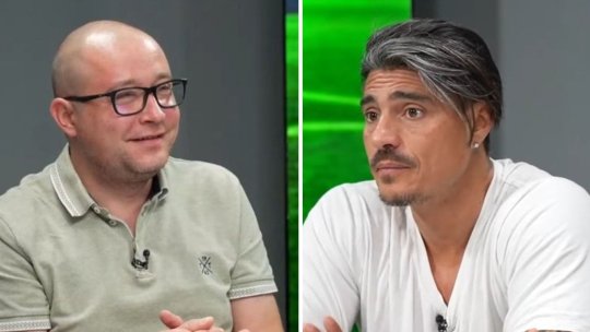 iAMsport LIVE, 11 decembrie. Remus Răureanu și Alessandro Caparco, invitații lui Costin Ștucan!