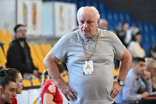Mama unei handbaliste dezvăluie abuzurile scandaloase ale lui Gheorghe Tadici la HC Zalău: ”Panaramă, tu nu ai dreptul la masă”