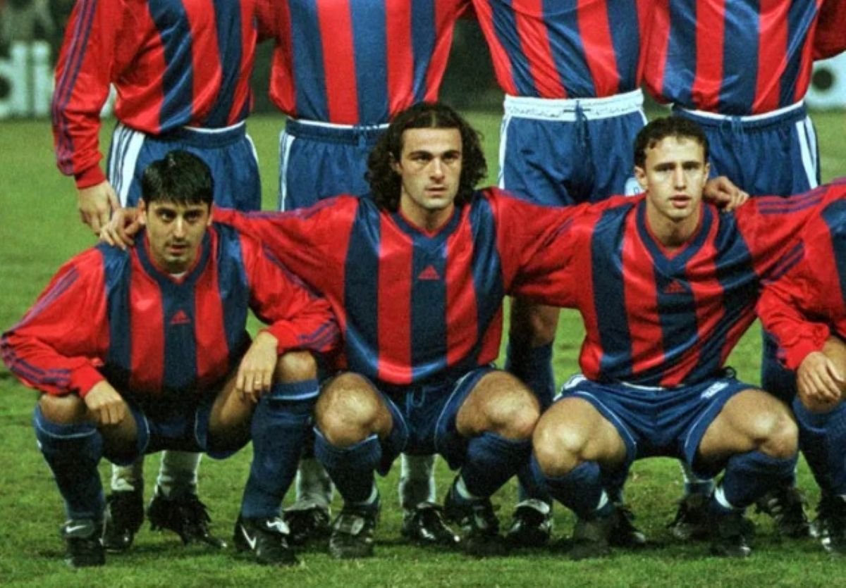 Albert Duro și pletele cu care s-a făcut remarcat în România, în perioada în care evolua pentru Steaua și FC Național