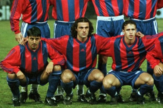 A jucat doar cinci ani în Liga 1, dar a rămas în istorie pentru duritatea lui: "Ferească Dumnezeu! Kamikaze”