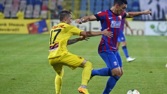 ”Când am semnat cu FCSB, am pierdut 40.000 de dolari”. Sebastian Chitoșcă a povestit cum a fost sabotată activitatea echipei