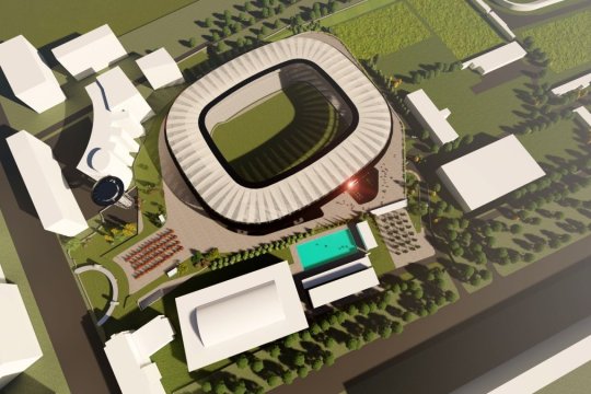Lovitură uriașă pentru Dinamo! Primăria Sectorului 2 pune pe masă 25.000.000 de euro pentru noul stadion