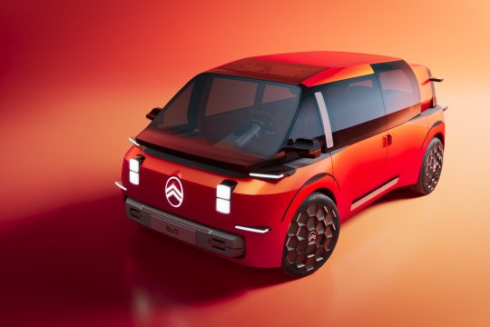 Citroën ELO, manifestul noii mobilități