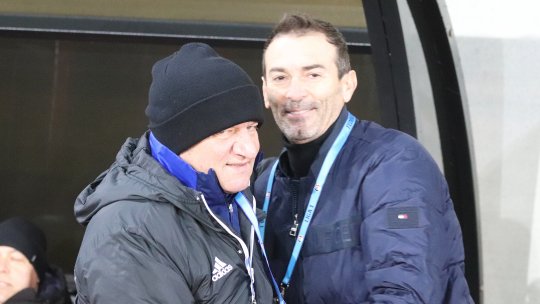 Singurul lucru pe care Dorinel Munteanu îl va schimba la Hermannstadt, după plecarea lui Marius Măldărășanu: ”Vom schimba un pic sistemul de joc!”