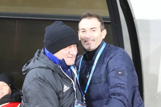 Singurul lucru pe care Dorinel Munteanu îl va schimba la Hermannstadt, după plecarea lui Marius Măldărășanu: ”Vom schimba un pic sistemul de joc!”