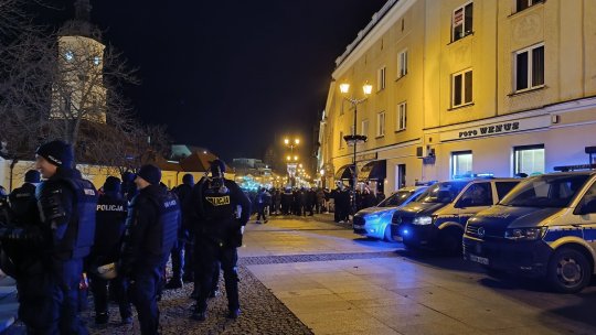 Fanii lui Rayo Vallecano au fost atacați înaintea meciului din Conference League! Trei persoane au ajuns la spital