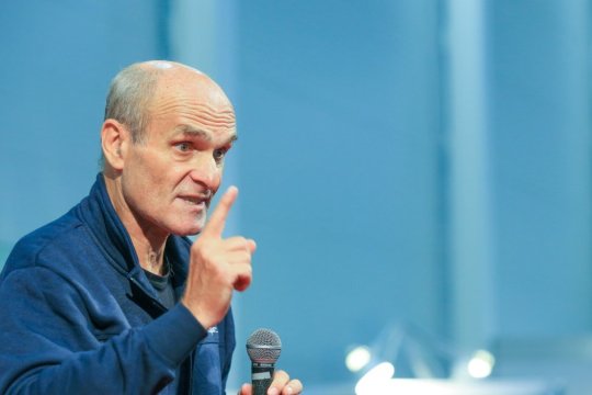 CTP îl mustrează pe Nicușor Dan după scandalul din Justiție: ”Vorbește mai mult decât Iohannis. A fost votat de 6.000.000 de oameni în speranța că face ceva, altfel va fi doar un postac”