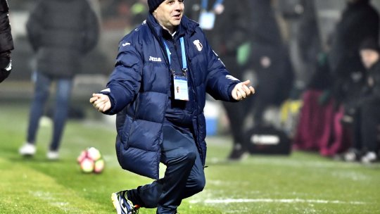 Marius Șumudică, lăudat de un fost jucător de la FCSB: ”Cel mai șmecher. Joci pentru el și doi ani fără bani”