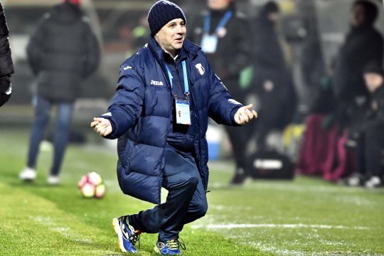 Marius Șumudică, lăudat de un fost jucător de la FCSB: ”Cel mai șmecher. Joci pentru el și doi ani fără bani”