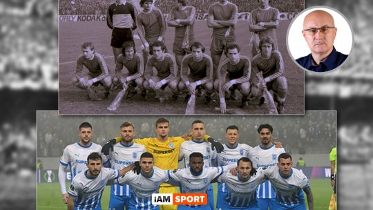 "Drumul de la Craiova Maxima la Craiova Lacrima". Adrian Florea suferă după eșecul Universității cu Sparta Praga și nu ezită să-l acuze pe Coelho: "Filipe, frica păzește pepenii, însă gloria se clădește altfel!"