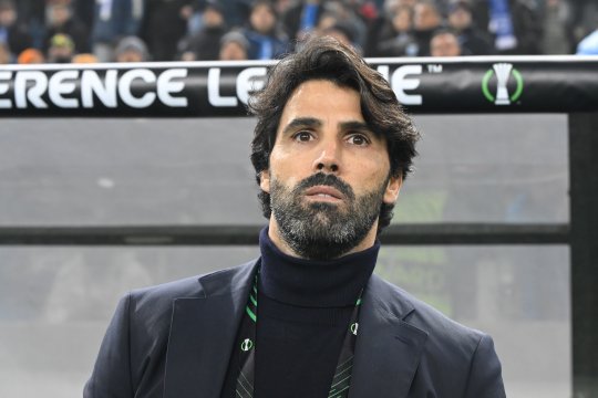 Filipe Coelho a găsit vinovatul pentru înfrângerea cu Sparta Praga: ”Este greu să primești gol pe final”