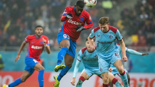 FCSB a renăscut din propria cenușă! Campioana României rămâne în cursa pentru primăvara europeană după victoria cu Feyenoord